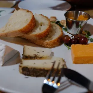 Charcuterie and Cheese Boards