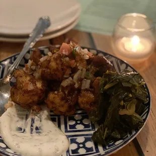 Ethiopian cauliflower