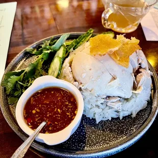 Hainan Chicken