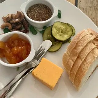 Charcuterie and Cheese Boards