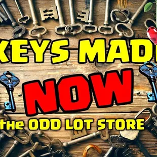 Key Made