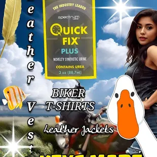 Quik Fix Novelty urn