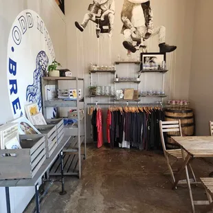 ODD Muse Brewing Company
