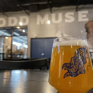 Rational Behavior - double hazy IPA