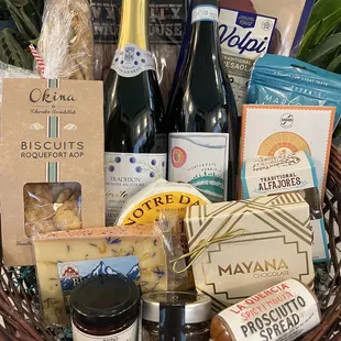 Gift Baskets