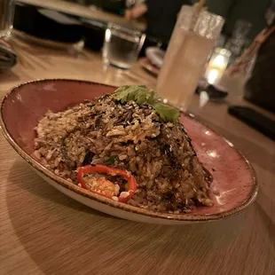 Short Rib Fried Rice