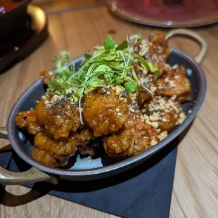 Sweet &amp; Sour Popcorn Chicken