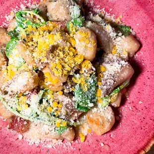 Parisian gnocchi