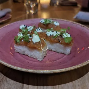 Spicy Tuna - oops
