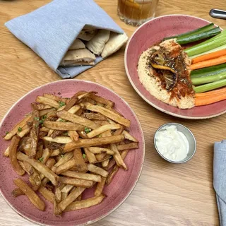 Bowl of Fries