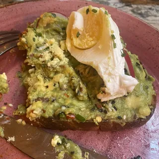 Avocado Toast