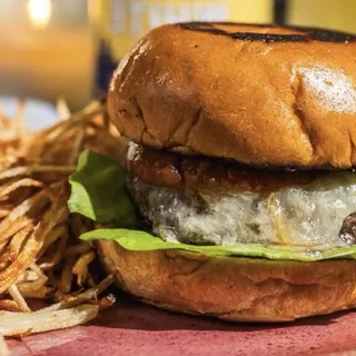 Odd Sister Burger