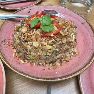 Short Rib Fried Rice