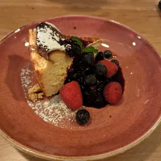 Basque Burnt Cheesecake