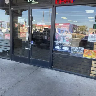 Odd Smoke Shop
