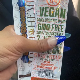 The best wraps ever !!!