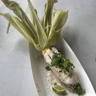 Mexican Street Corn
