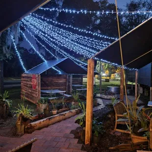 Night time it Off Todds