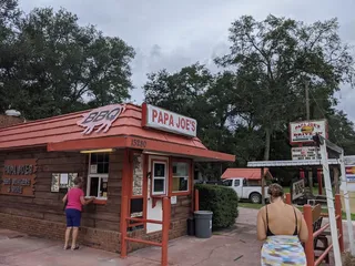 Papa Joes Drive In