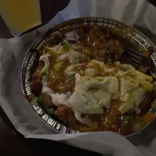 Westbound and Down with two easy eggs