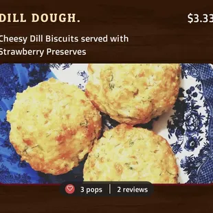 Dill Dough