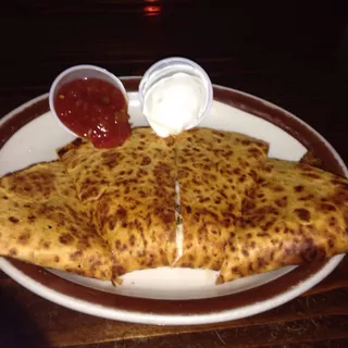 Pork Carnitas Quesadilla