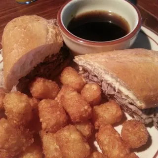 French Dunk Sandwich