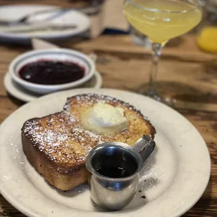 Brioche French Toast