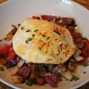 Short Rib Hash