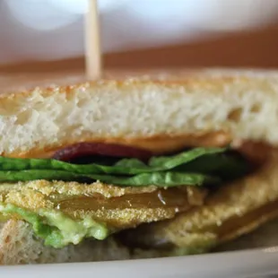 Fried Green Tomato BLT