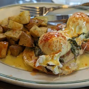 Eggs Benedict
