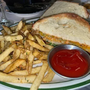 Fried Green Tomato BLT