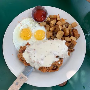 Country Fried Steak