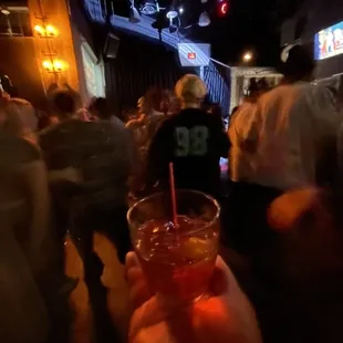 Old Fashioned on 80s/90s Friday night!
