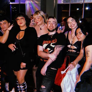 cuties in the secret lounge