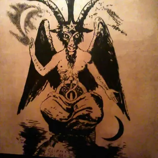 Just some wall art