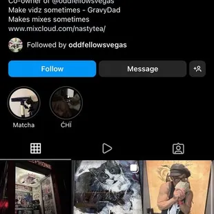 INSTGRAM @
