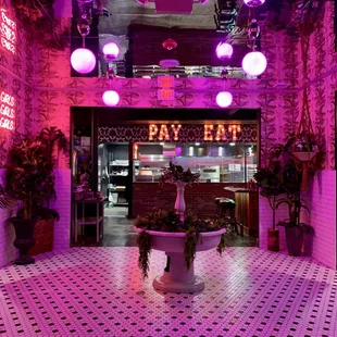 Love the great atmosphere