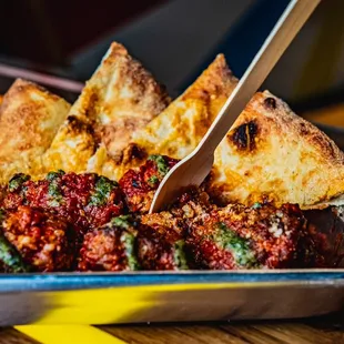 oysters and mussels, food