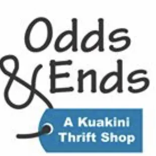 Logo taken from their Instagram account @kuakinithriftshop. Opening in Mid July.