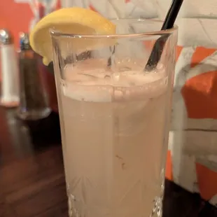 Rosemary Blonde cocktail