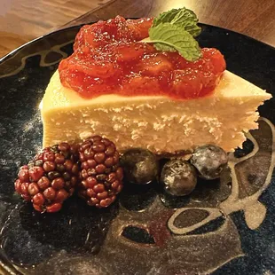 NY Cheesecake