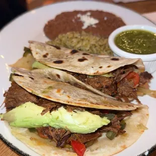 Brisket Tacos
