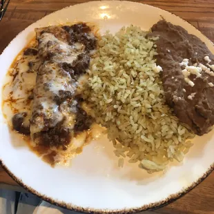 Cheese Enchilada