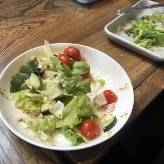 Chicken Chopped Salad