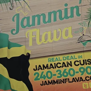 Feeling some Jamaican food