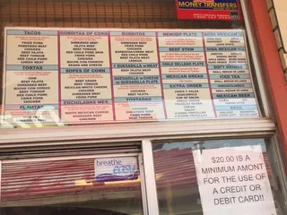 Taqueria Fresnillo