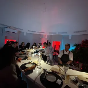 Private Omakase tasting event!