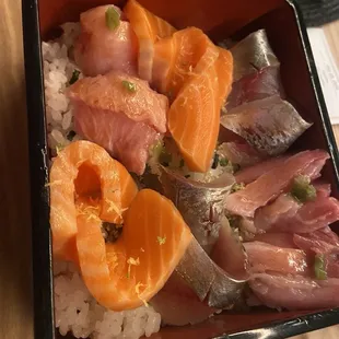 food, sashimi, sushi, sushi and sashimi