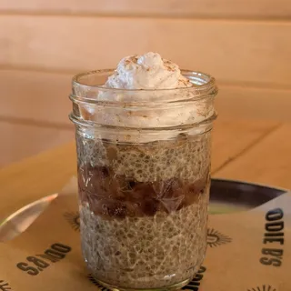Chia Seed Pudding